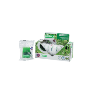 Nastro adesivo Eurocel Euro invisible in polipropilene - 19 mm x 33 m - 020016202 (conf.8)