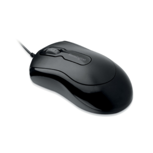 Mouse-in-a-Box™ EQ con cavo Kensington nero K72480WW