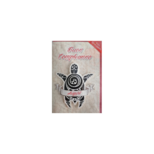 Biglietti compleanno Saemec Tattoo SC51432 (conf.12)