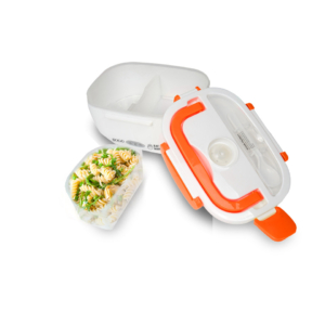 Lunch Box elettrico Sogo 0,45 litri + 0,65 litri 40W FEL-SS-11960