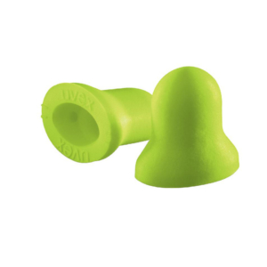 Capsule di ricambio per tappi auricolari monouso xact-fit Uvex lime - 2124002 (conf.250 paia)