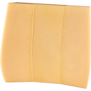 Cuscino lombare comfort Fellowes Breyta nero 100119852