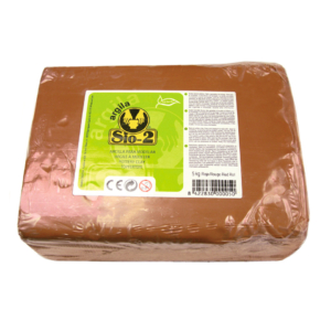 Panetto argilla CWR - 5kg Rosso 09430 