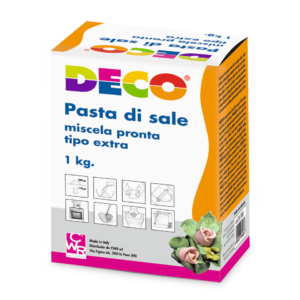 Pasta di sale CWR miscela 1kg 276/1000           