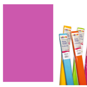 Carta crespa in rotolo CWR - 50x250 cm - 40g/m² violetto 10713/11