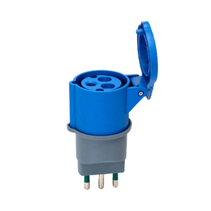 Adattatore industriale italiano Aigostar S17 a spina IEC309 361686