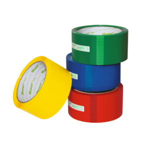 Nastro adesivo Ikona Color 50x66 m Giallo 82/5066/1