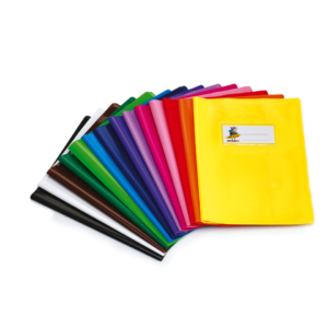 Copriquaderni Favorit Beat laccato A5 Giallo - 180µm - 100500862 (conf.20)