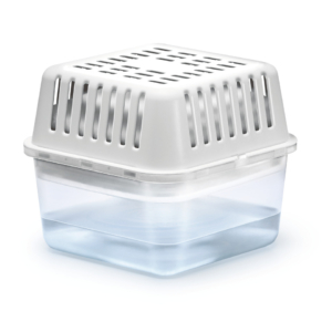 Deumidificatore Humydry Compact 450 g + n°1 ricarica inodore fino a 15 mq D0092256