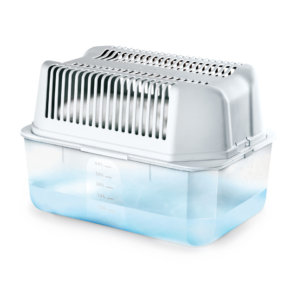 Deumidificatore Humydry Pylar 1 Kg + n°1 ricarica inodore fino a 35 mq D0092259