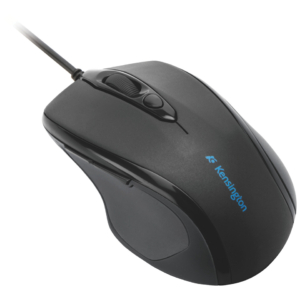 Mouse con cavo Kensington Pro Fit® di medie dimensioni nero K72355EU