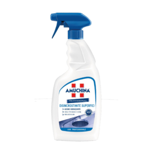 Detergente disincrostante superfici ad azione igienizzante Amuchina Professional 750 ml - 419874