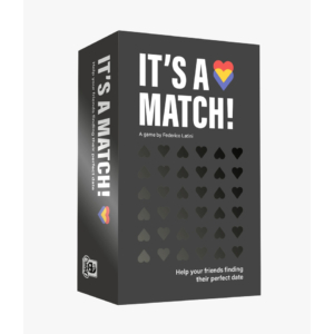 Gioco da tavolo Cranio Creations It's a Match! Età 18+ da 4 a 10 giocatori CC641