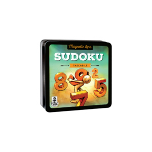 Gioco tascabile Cranio Creations Magnetic Line - Sudoku età 8+ 1 giocatore - CC580