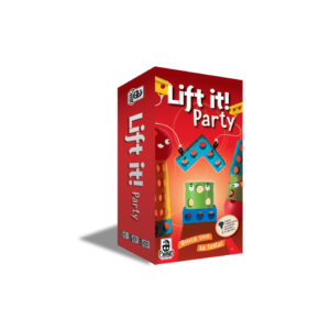 Gioco da tavolo Cranio Creations Lift It! Party età 7+ da 1 a 4 giocatori CC411