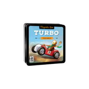Gioco tascabile Cranio Creations Magnetic Line - Turbo età 8+ 1 giocatore CC579