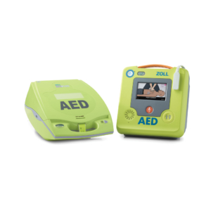 Defibrillatore PVS ZOLL AED Plus® con tecnologia Real CPR Help® 13,3x24,1x29,2 cm - DEF090