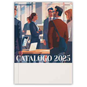 Catalogo Office 2025 - copertina Stand-Up - CAL2506
