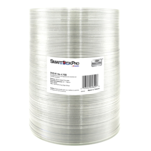 DVD-R SmartDisk Pro Verbatim bianco stampabile - 4,7 GB - 69829 (conf.100)