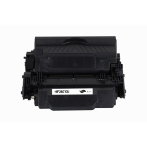 Toner compatibile con HP CF287X (87X) nero - HF287XU