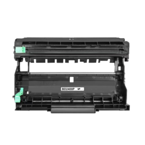 Tamburo compatibile con Brother DR-2400 - colore nero BD2400P