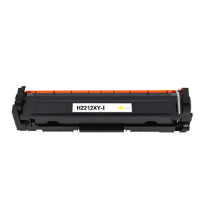 Toner compatibile HP W2212X (207X) giallo - H2212XY-I