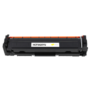 Toner compatibile con HP CF542X (203X)/Cartridge 054H giallo - HCF542XYU