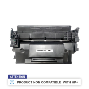 Toner compatibile con HP W1490X (149X) nero - H1490X-With chip