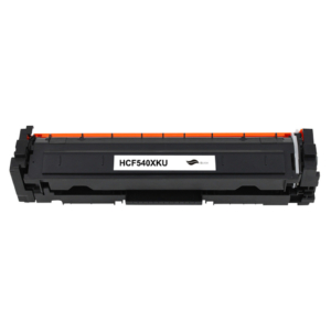 Toner compatibile con HP CF540X/203X nero - HCF540XKU