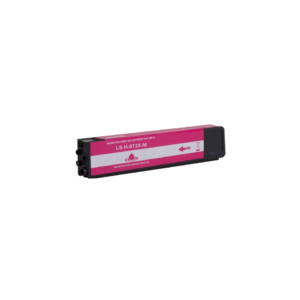 Cartuccia compatibile con HP 973X - F6T82AE magenta - TTCHP973XLM