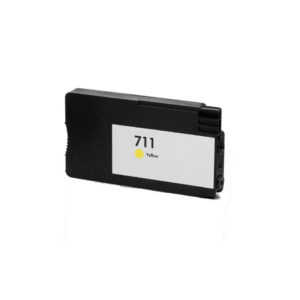 Cartuccia compatibile con HP 711 - CZ132A giallo TTCMHPCZ132Y