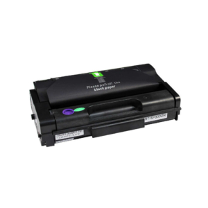 Toner compatibile con Ricoh 408281 nero - TTCMRISP330