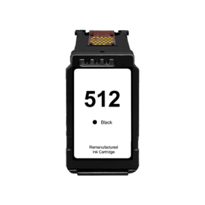 Cartuccia rigenerata Canon PG-512 - 2969B001 nero - TTCMCAPG512