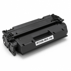 Toner compatibile HP CF259A nero - HF259A-With chip