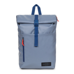 Zaino medio con tasca per laptop Eastpak UP ROLL 23 L azzurro EKBGF1T2