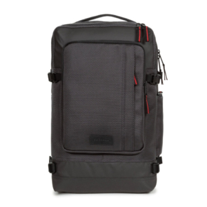 Zaino grande con portabottiglie e tasca per laptop Eastpak Tecum 22 L Accent Grey - EK92DI97