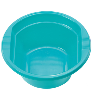 Scodelle in PS Dopla Reusable 300 ml turchese - 08151 (conf.15)
