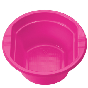 Scodelle in PS Dopla Reusable 300 ml fucsia - 08146 (conf.15)