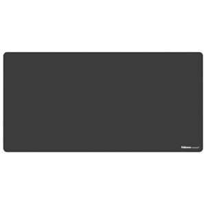 Sottomano da scrivania con Microban Fellowes Breyta nero 100139320
