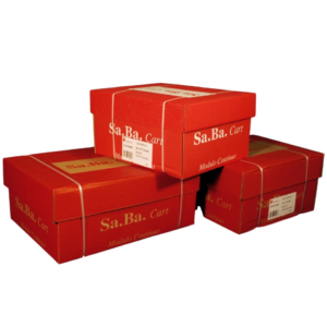 Moduli continui in carta bianca Sabacart 37,5x11'' 60g/m² piste staccabili - S01375116000 (conf.2000 fogli)