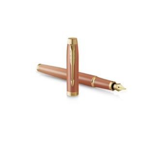 Penna stilografica Parker IM Ritual Orange CT