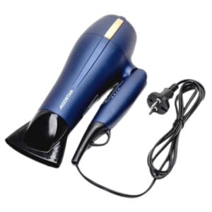 Asciugacapelli con manico pieghevole Aigostar 2.200 W 410735