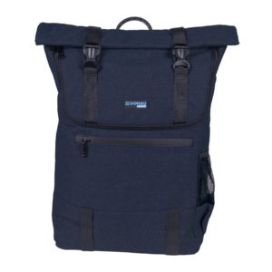 Zaino per laptop Donau Travel modello London - fino a 15,6'' - 18 L colore blu navy - 11571141-03