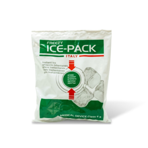 Ghiaccio istantaneo monouso PVS Ice Pack 130x170 mm - KWK044