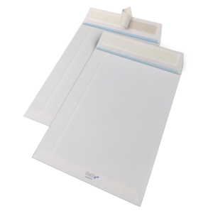 Buste a sacco Blasetti Self 100g/m² bianco - 23x33 cm - 0633 (conf.500)