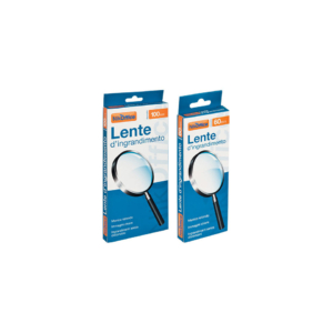 Lente di ingrandimento Nikoffice Ø 75 mm - 44NIK003