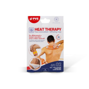 Fascie riscaldanti PVS Megaplast 9x29 cm - MEG005 (conf.2)