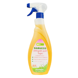 Detergente acido bagno di origine vegetale Ecochem Nabucco Ecolabel 750 ml EL06NABM750B243