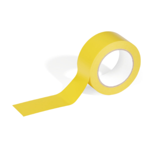 Nastro per marcatura Durable DURALINE® BASIC 50mmx33metri - spess.016 - giallo 1044-04