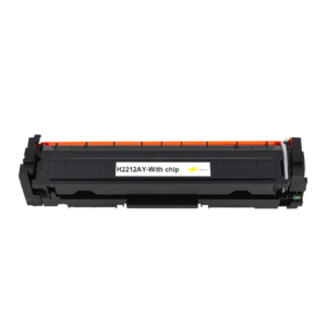Toner compatibile HP 207A giallo H2212AY-With chip